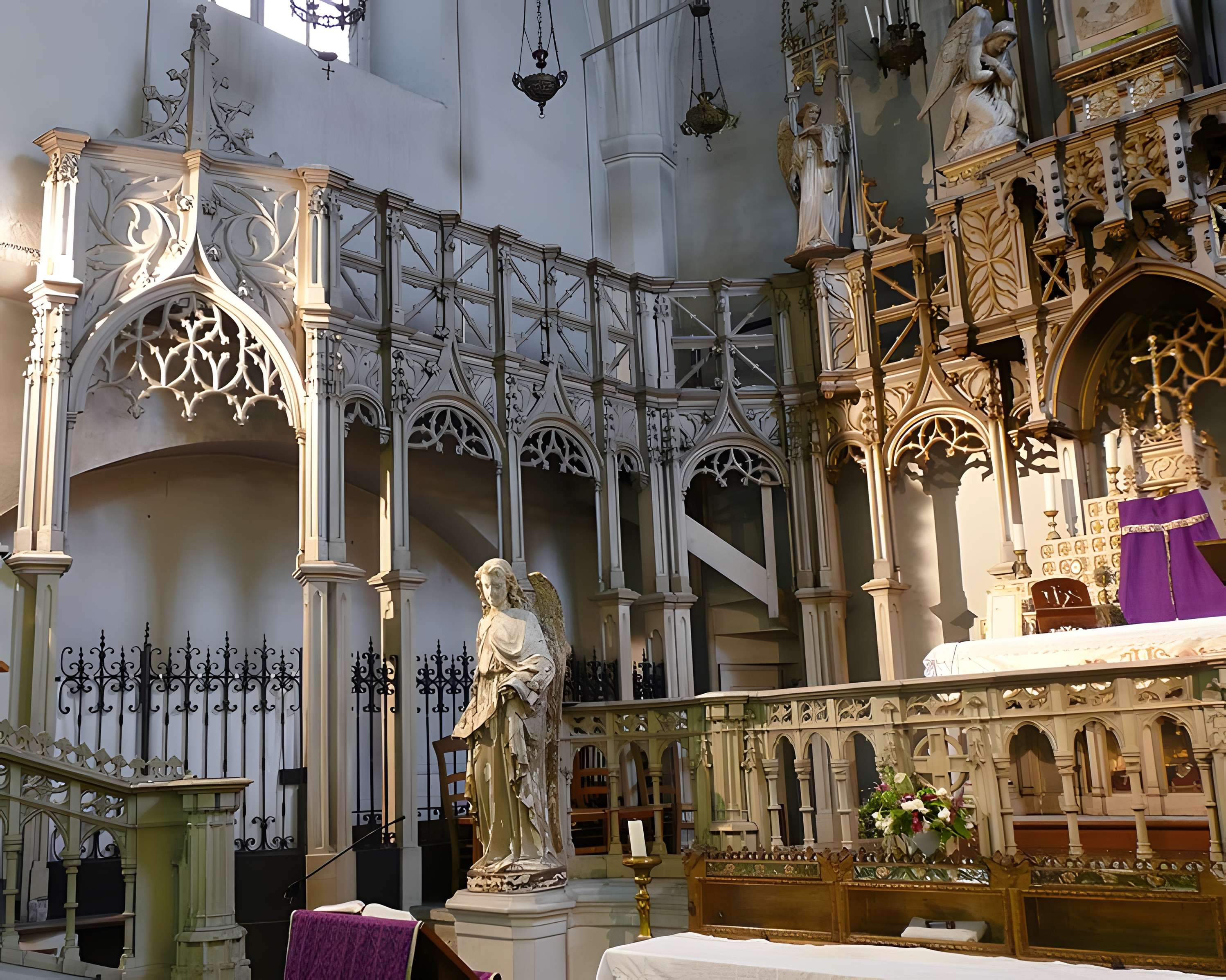 Chapelle Sainte-Eugénie de Nîmes