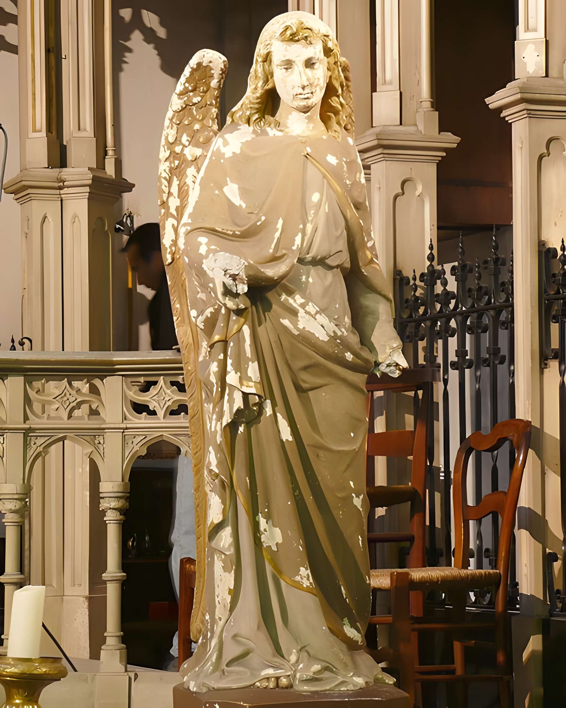 Chapelle Sainte-Eugénie de Nîmes