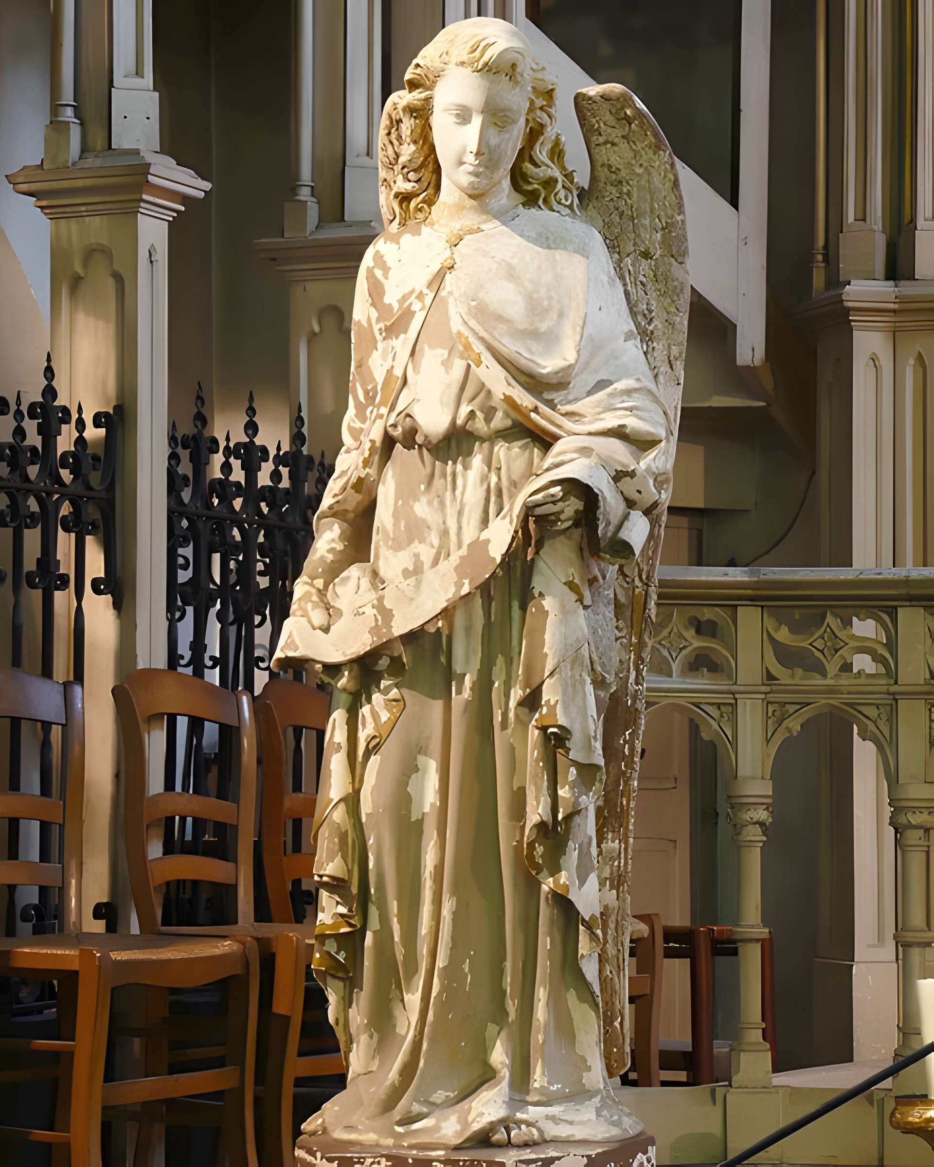 Chapelle Sainte-Eugénie de Nîmes