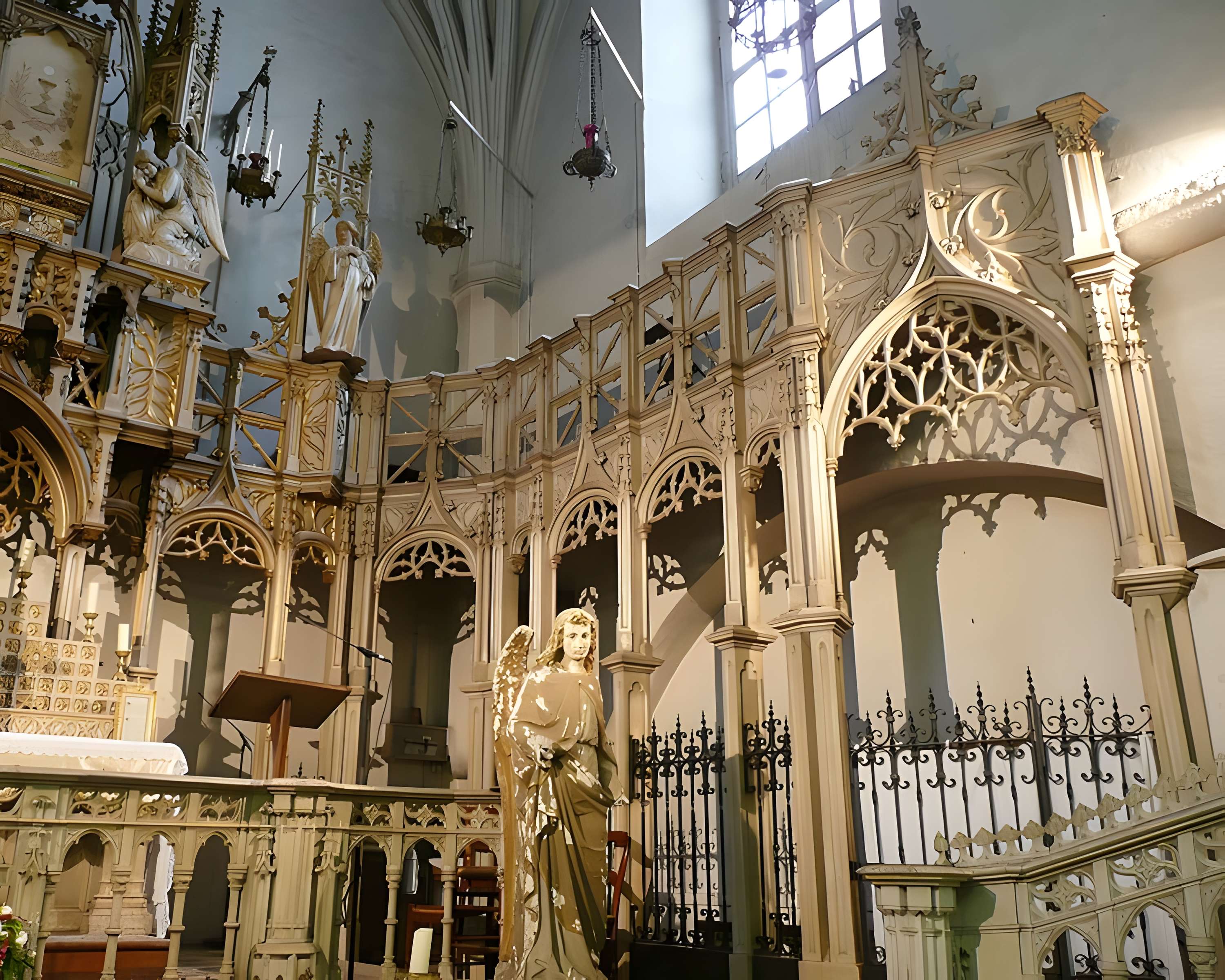 Chapelle Sainte-Eugénie de Nîmes