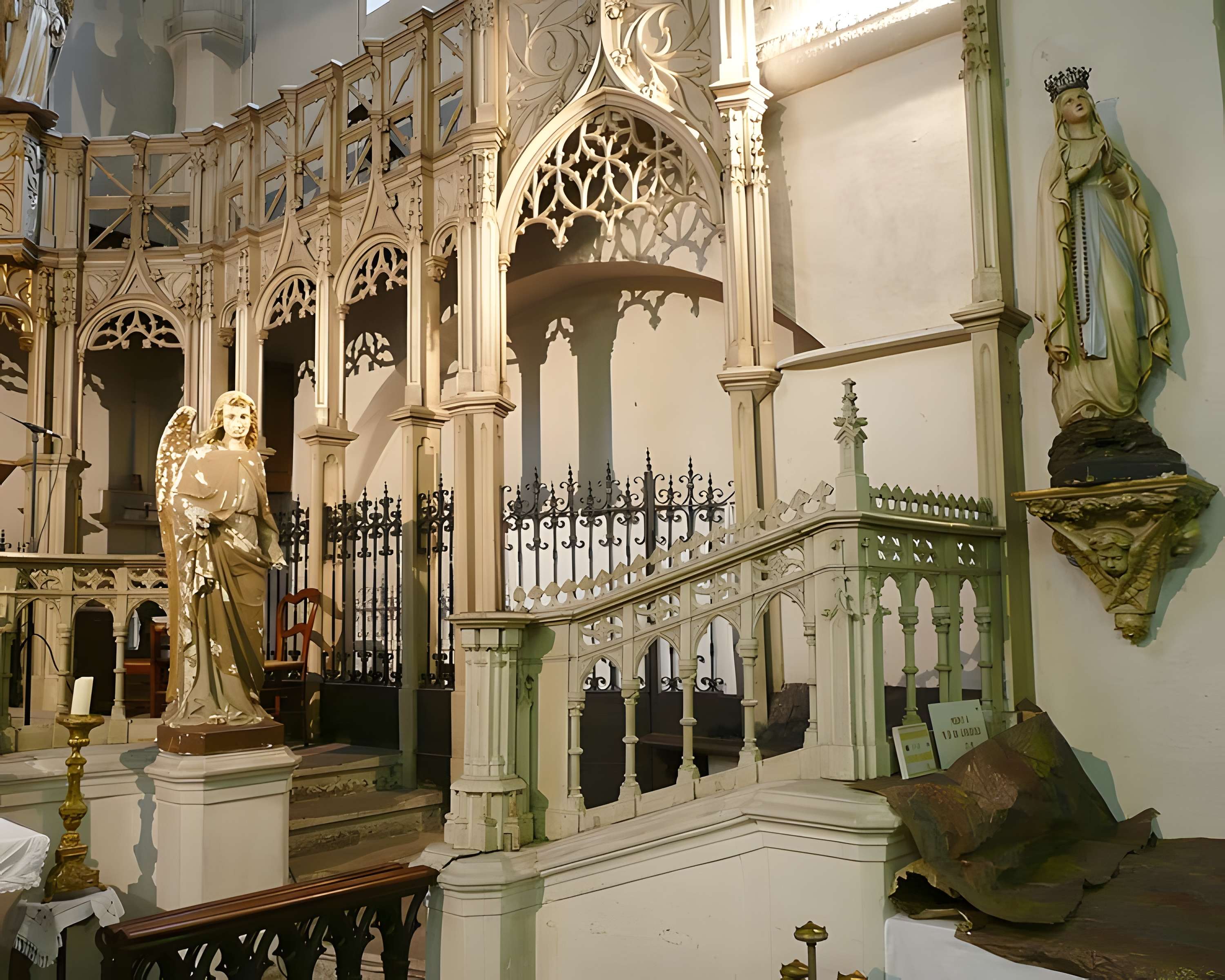 Chapelle Sainte-Eugénie de Nîmes