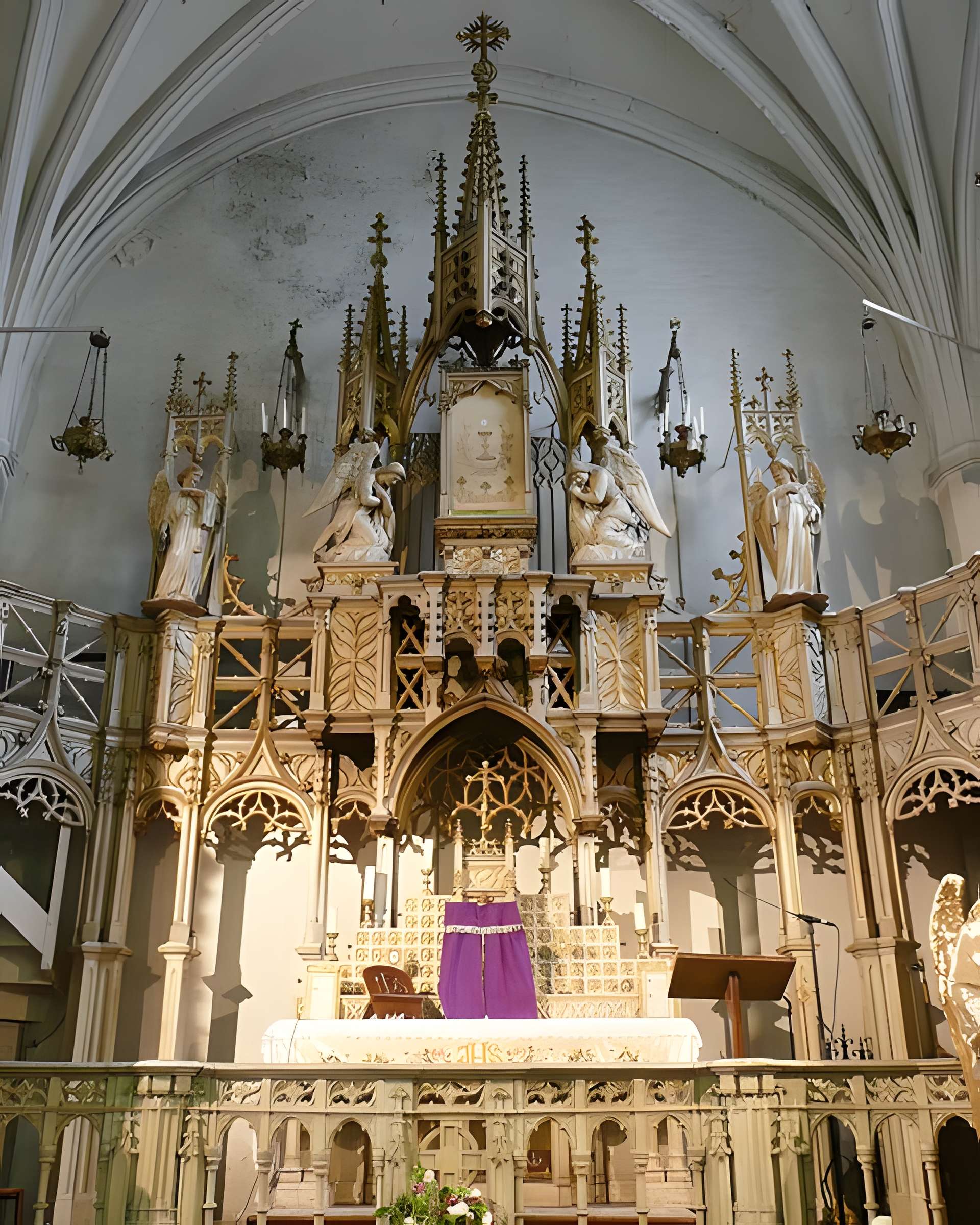 Chapelle Sainte-Eugénie de Nîmes