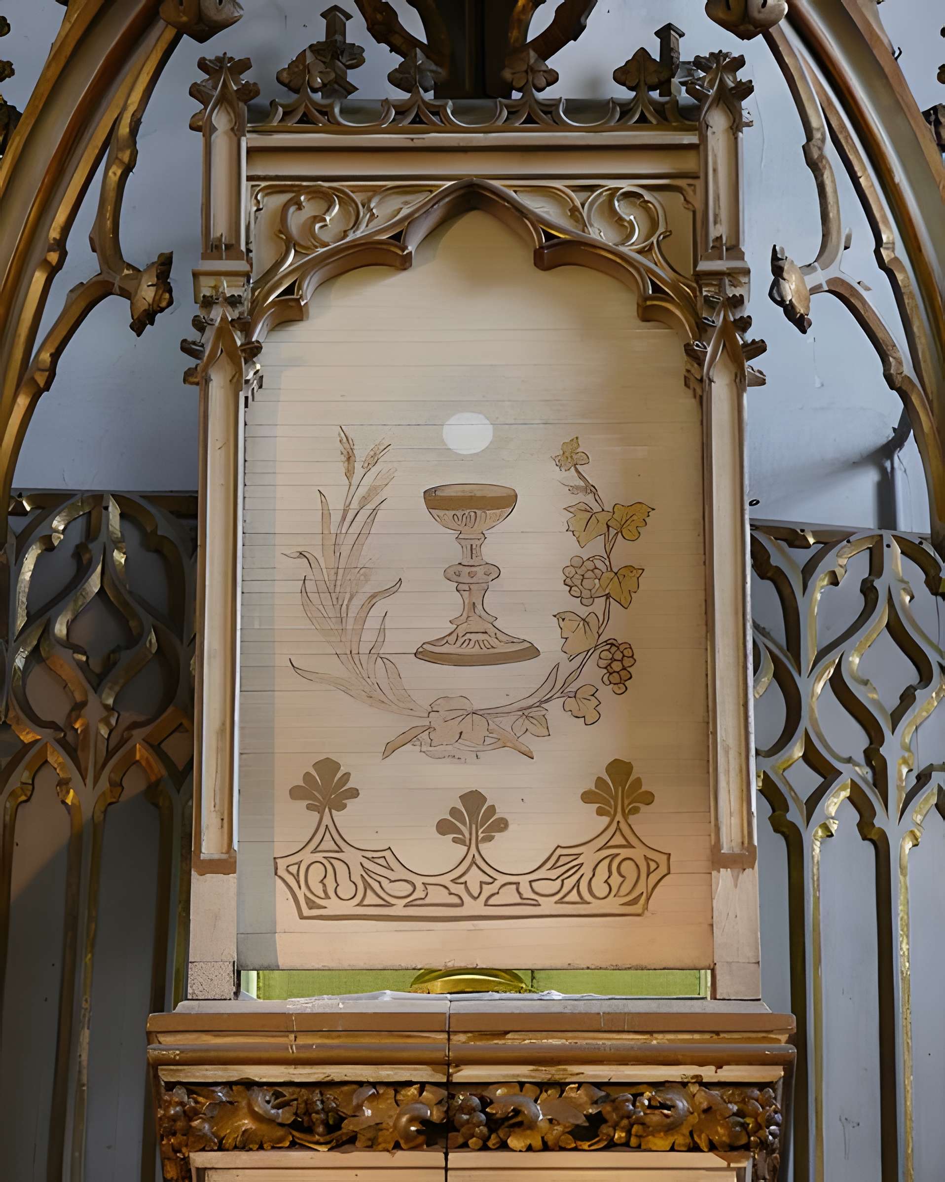 Chapelle Sainte-Eugénie de Nîmes