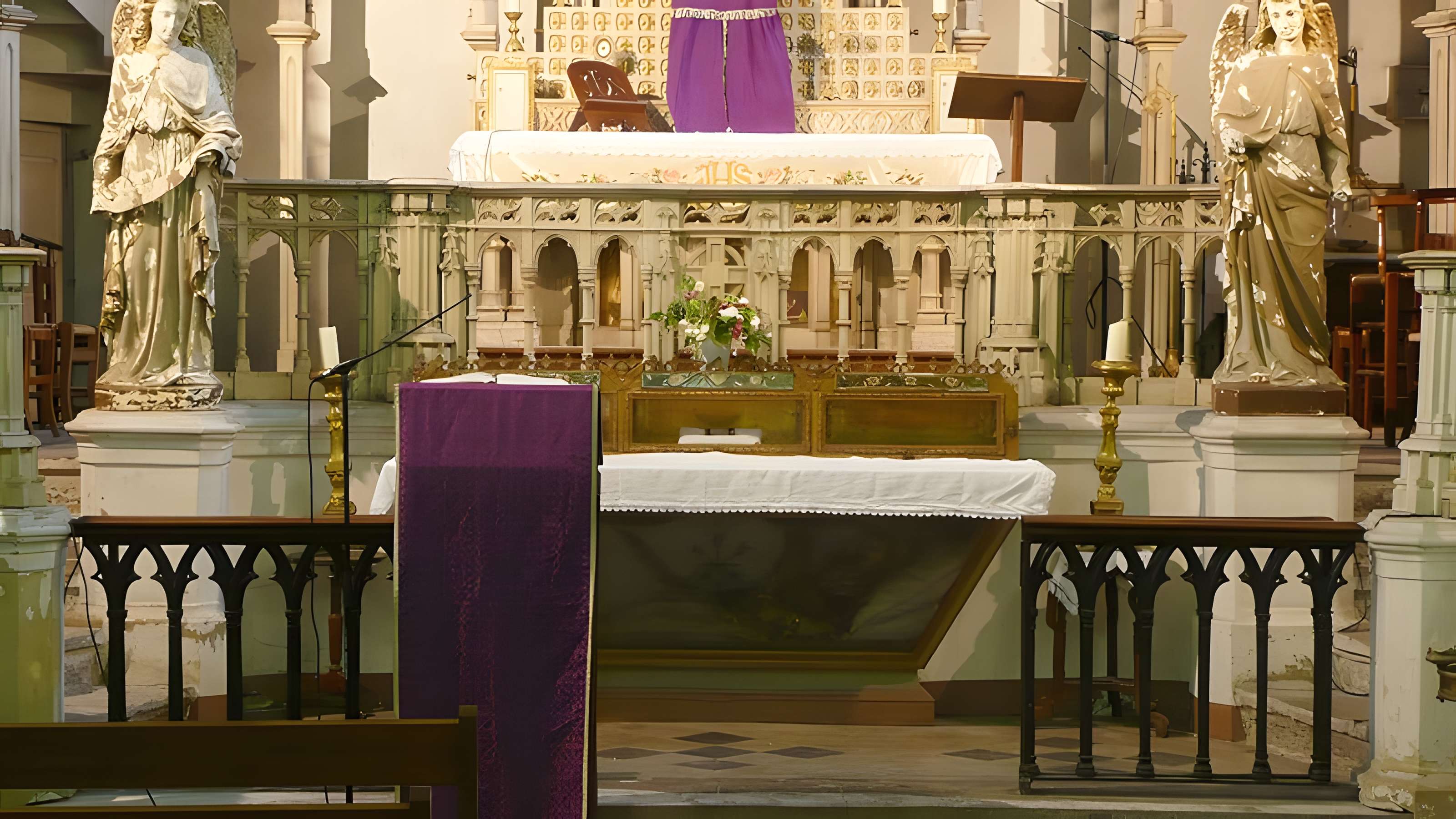 Chapelle Sainte-Eugénie de Nîmes