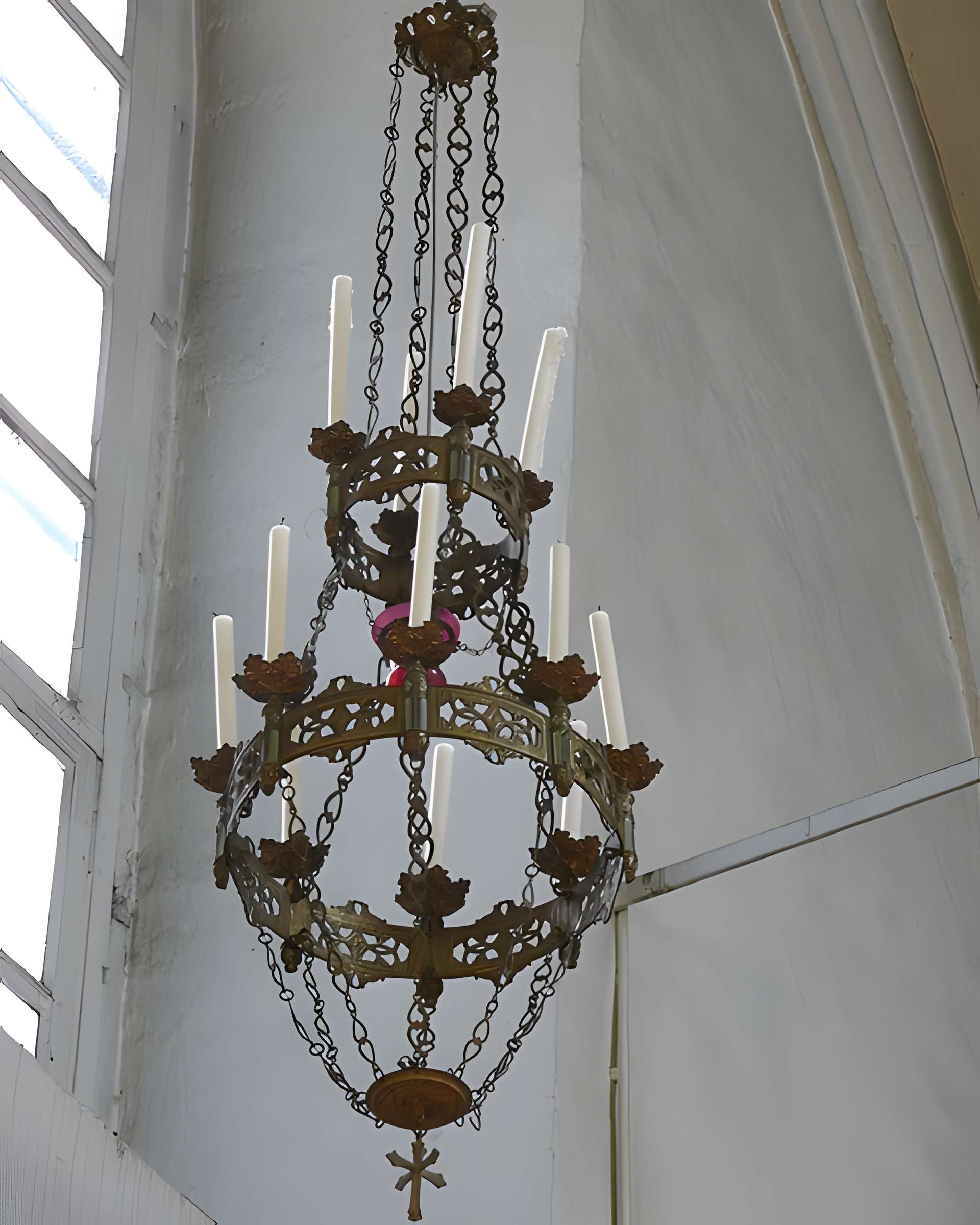 Chapelle Sainte-Eugénie de Nîmes