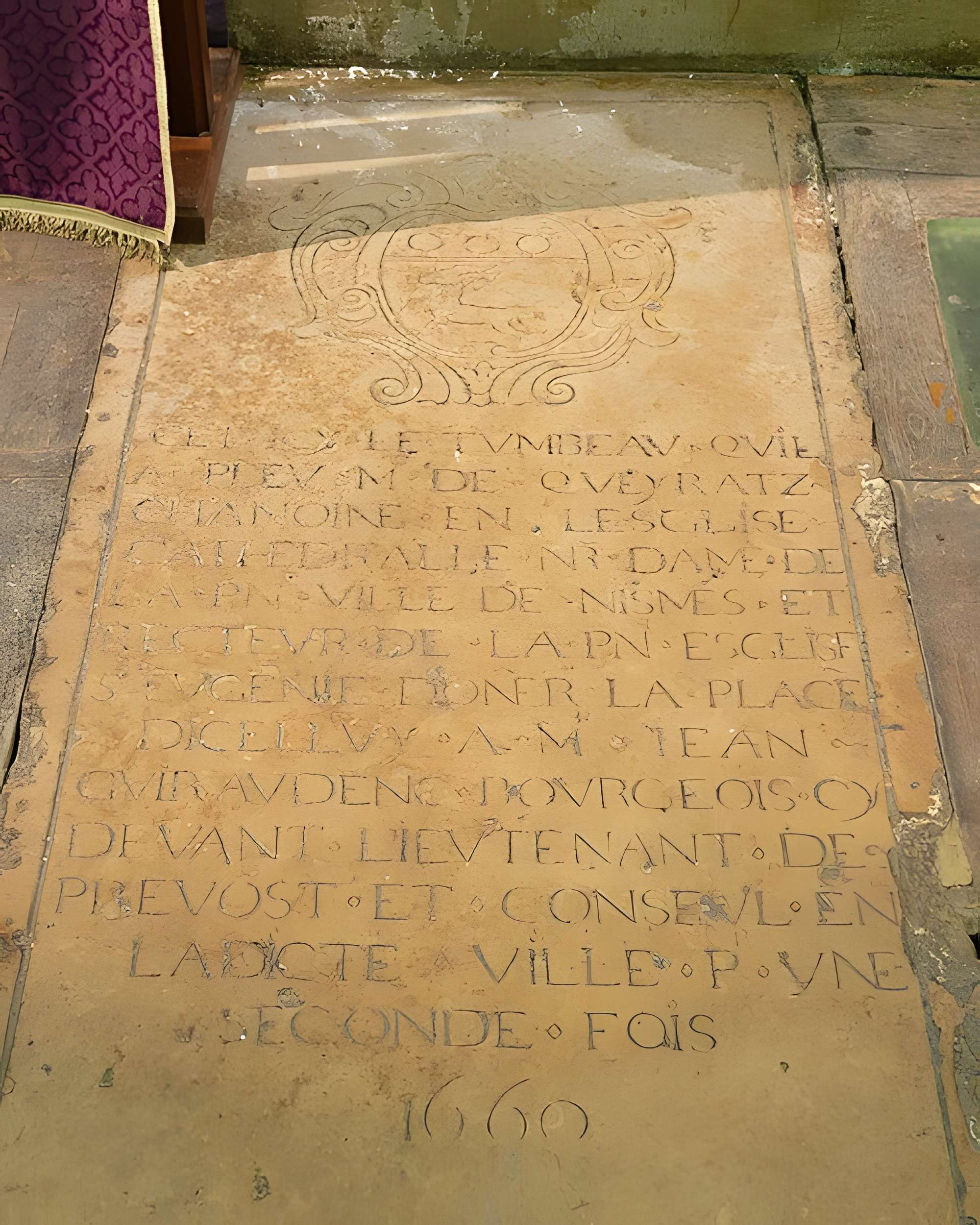 Chapelle Sainte-Eugénie de Nîmes