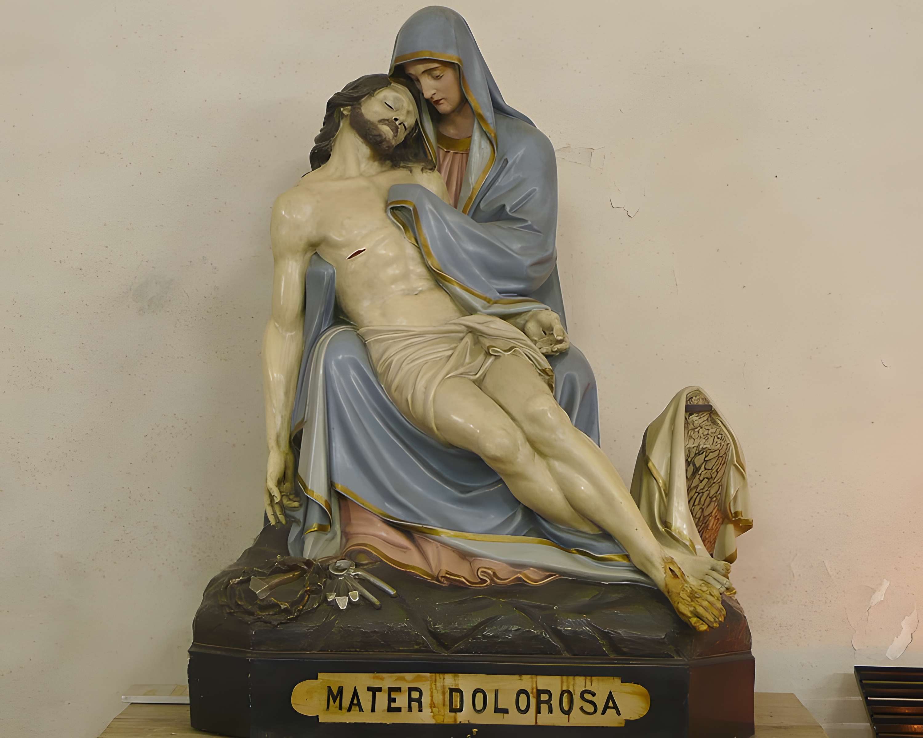 Chapelle Sainte-Eugénie de Nîmes