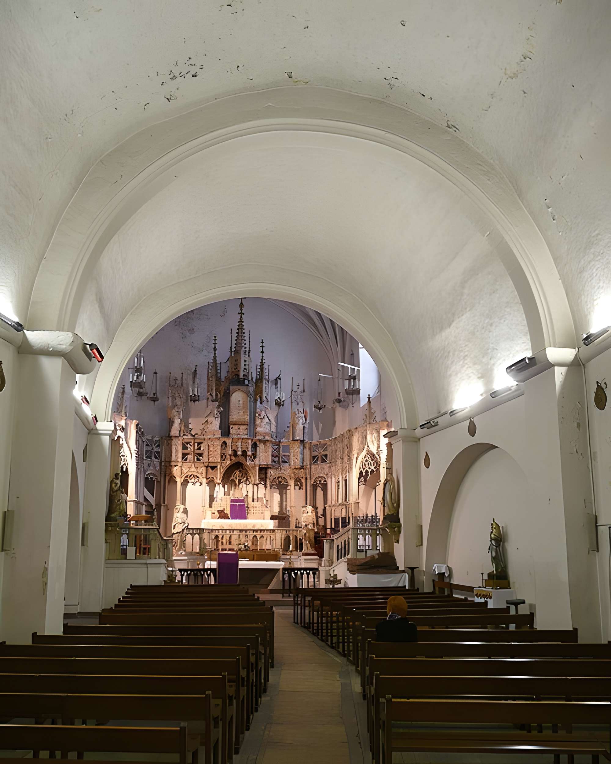 Chapelle Sainte-Eugénie de Nîmes