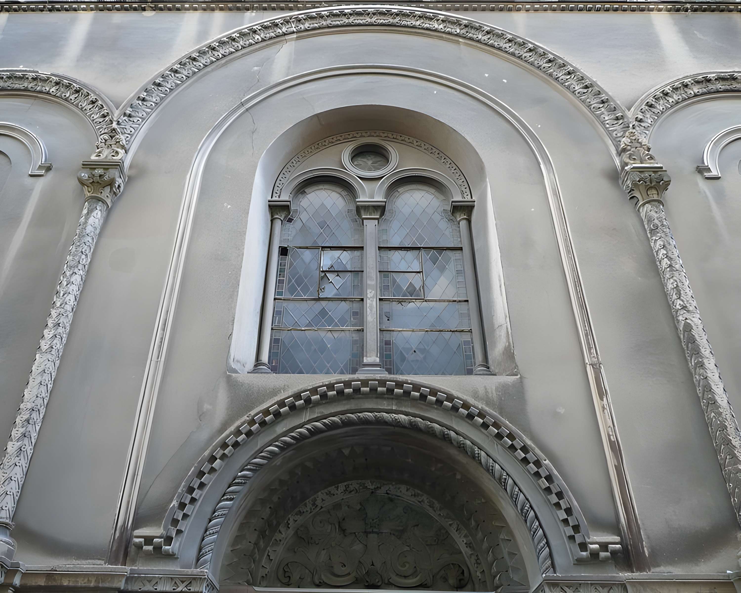 Chapelle Sainte-Eugénie de Nîmes