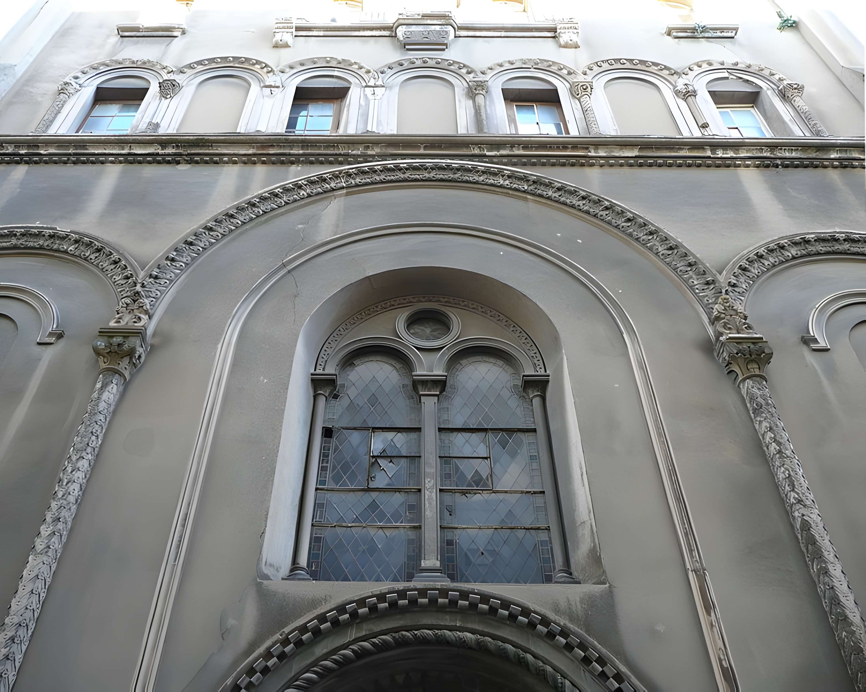 Chapelle Sainte-Eugénie de Nîmes