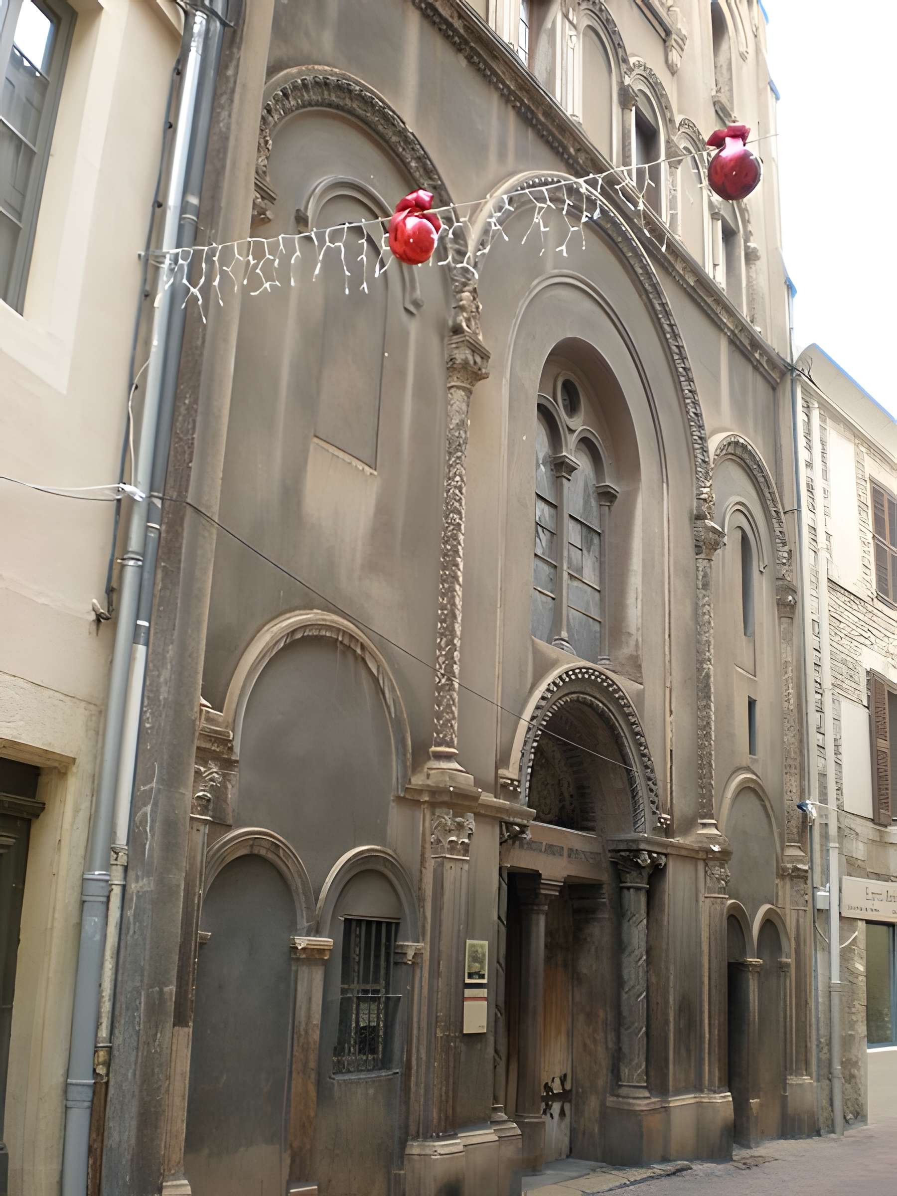 Chapelle Sainte-Eugénie de Nîmes