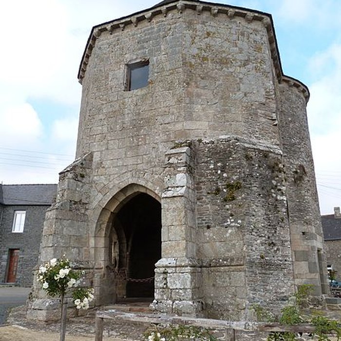 Photo de Ancienne église, actuellement chapelle Sainte-Eutrope