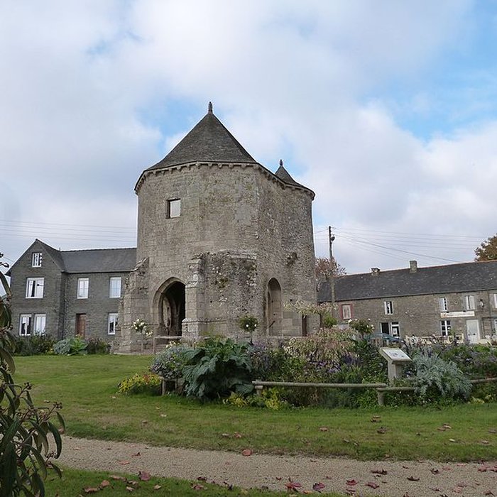 Photo de Ancienne église, actuellement chapelle Sainte-Eutrope