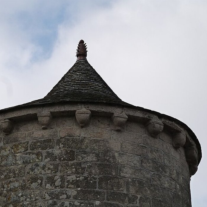 Photo de Ancienne église, actuellement chapelle Sainte-Eutrope