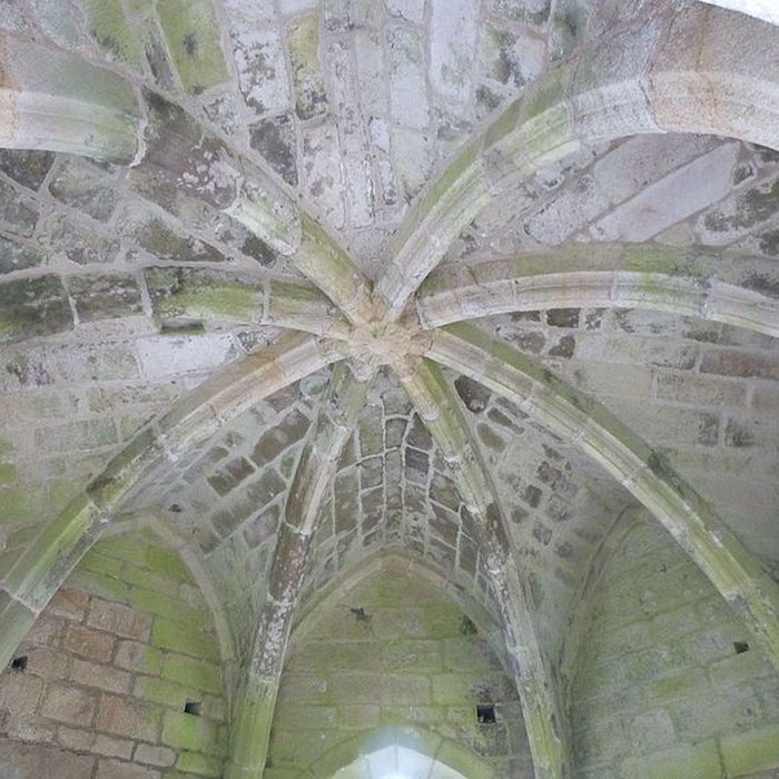 Photo de Ancienne église, actuellement chapelle Sainte-Eutrope