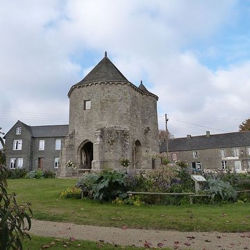 Ancienne église, actuellement chapelle Sainte-Eutrope