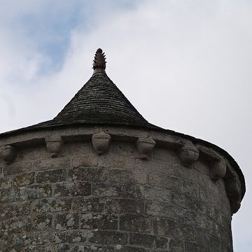 Ancienne église, actuellement chapelle Sainte-Eutrope