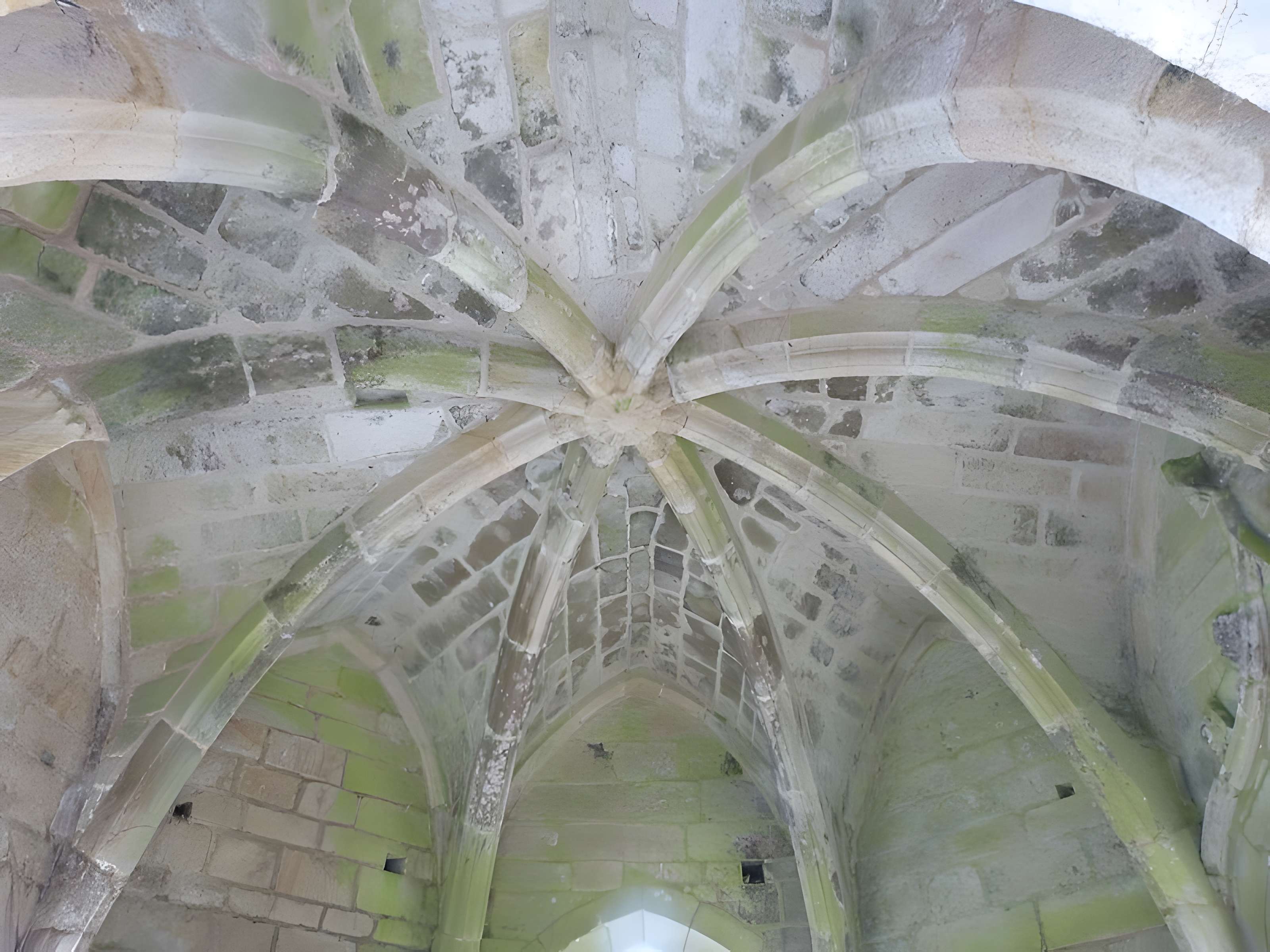 Ancienne église, actuellement chapelle Sainte-Eutrope