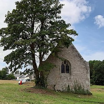 Chapelle Sainte-Hélène de Surzur