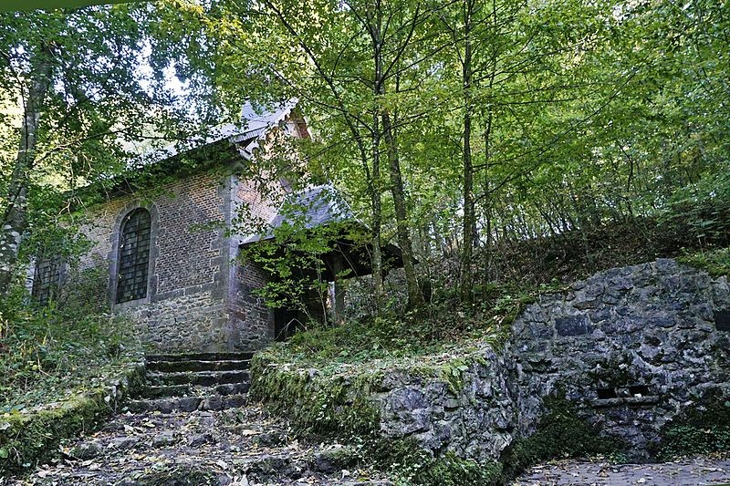 Photo de Chapelle Sainte-Hiltrude de Liessies