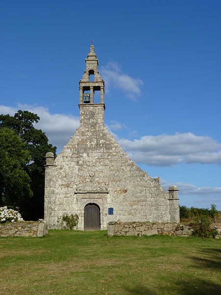 Photo de Chapelle Sainte-Jeune de Plounévez-Moëdec