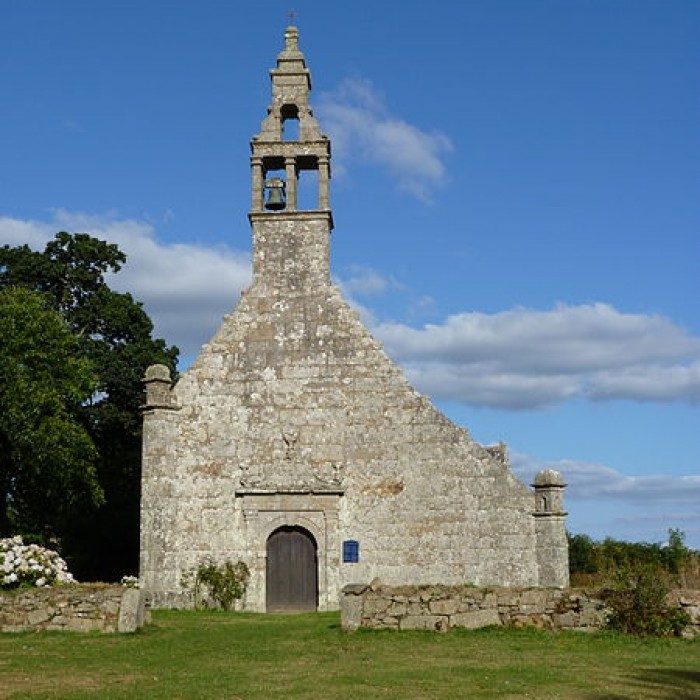 Photo de Chapelle Sainte-Jeune de Plounévez-Moëdec