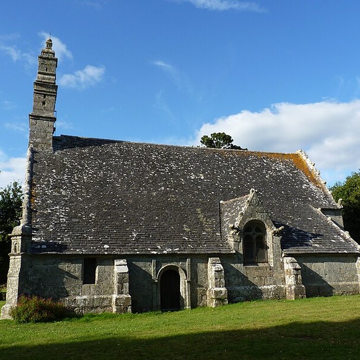 Photo de Chapelle Sainte-Jeune de Plounévez-Moëdec