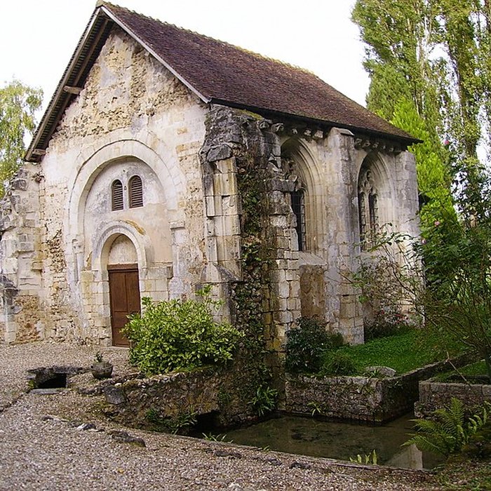 Photo de Chapelle Saint-Éloi de Fontaine-la-Soret