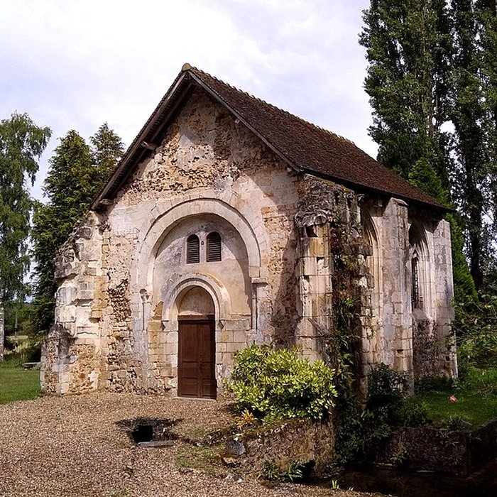 Photo de Chapelle Saint-Éloi de Fontaine-la-Soret