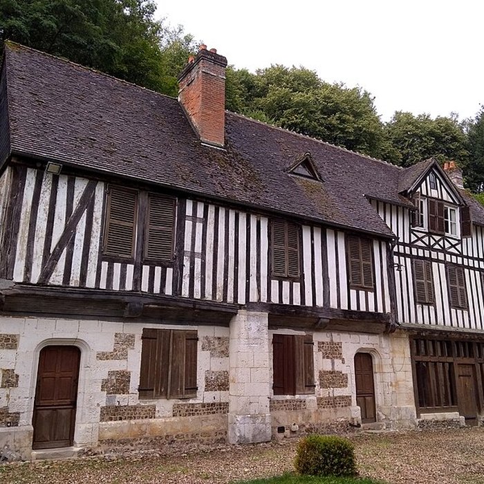 Photo de Chapelle Saint-Éloi de Fontaine-la-Soret