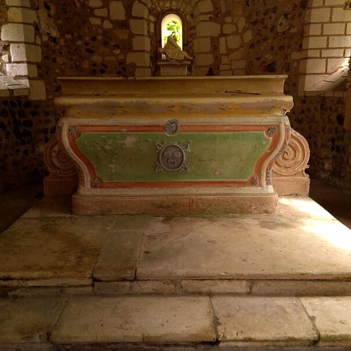 Photo de Chapelle Saint-Éloi de Fontaine-la-Soret