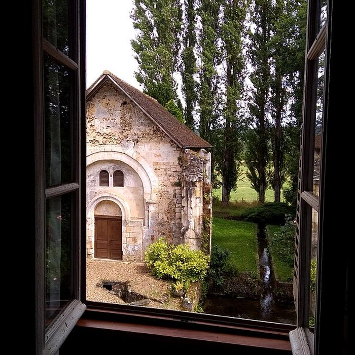 Photo de Chapelle Saint-Éloi de Fontaine-la-Soret