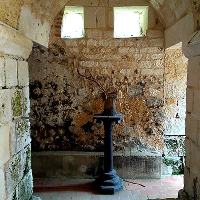 Photo de Chapelle Saint-Éloi de Fontaine-la-Soret