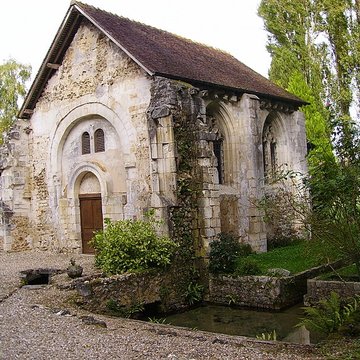 Chapelle Saint-Éloi de Fontaine-la-Soret