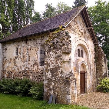 Chapelle Saint-Éloi de Fontaine-la-Soret