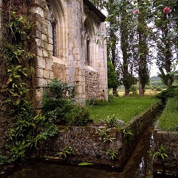 Chapelle Saint-Éloi de Fontaine-la-Soret