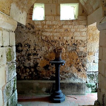 Chapelle Saint-Éloi de Fontaine-la-Soret