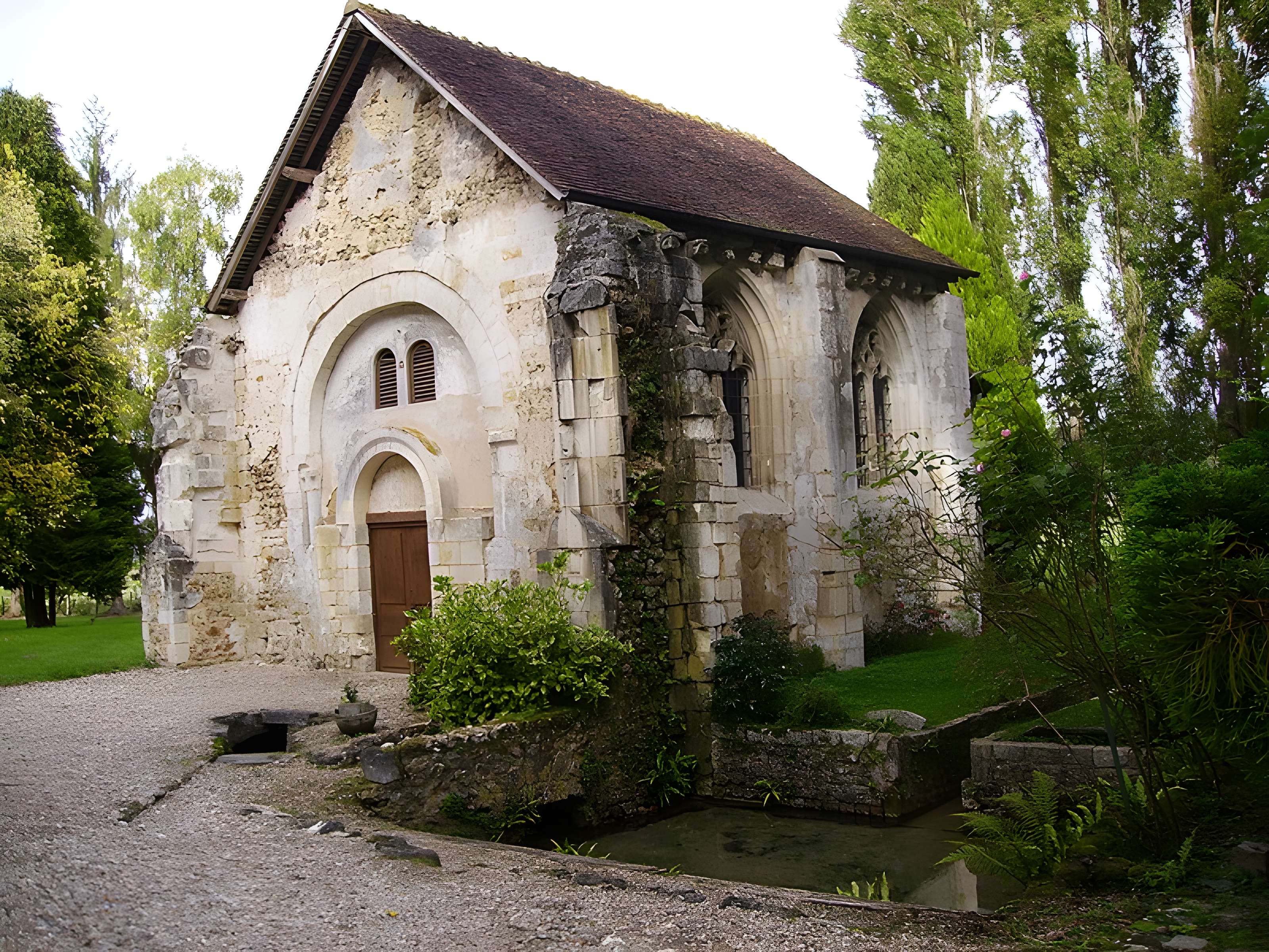 Chapelle Saint-Éloi de Fontaine-la-Soret