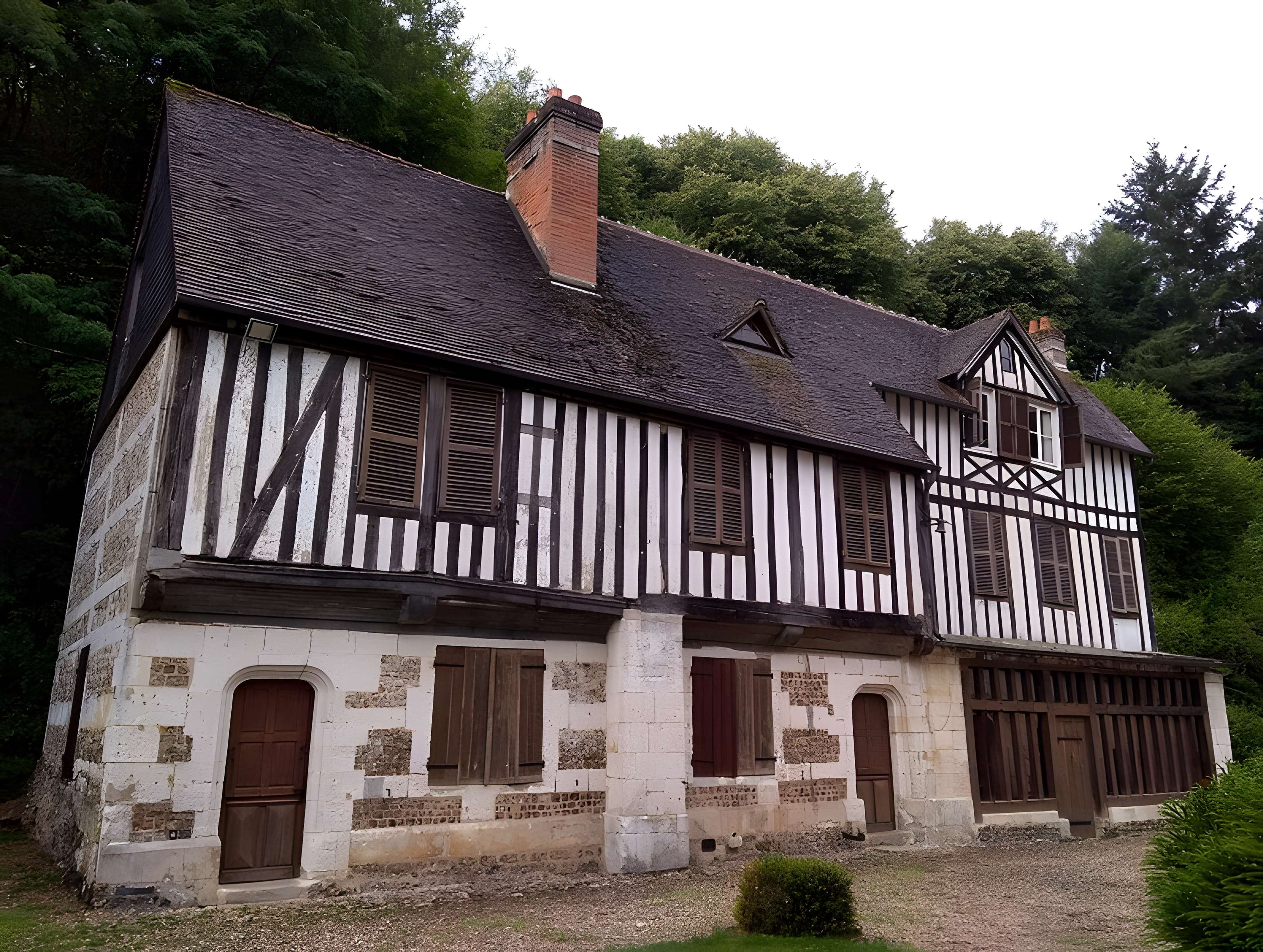 Chapelle Saint-Éloi de Fontaine-la-Soret