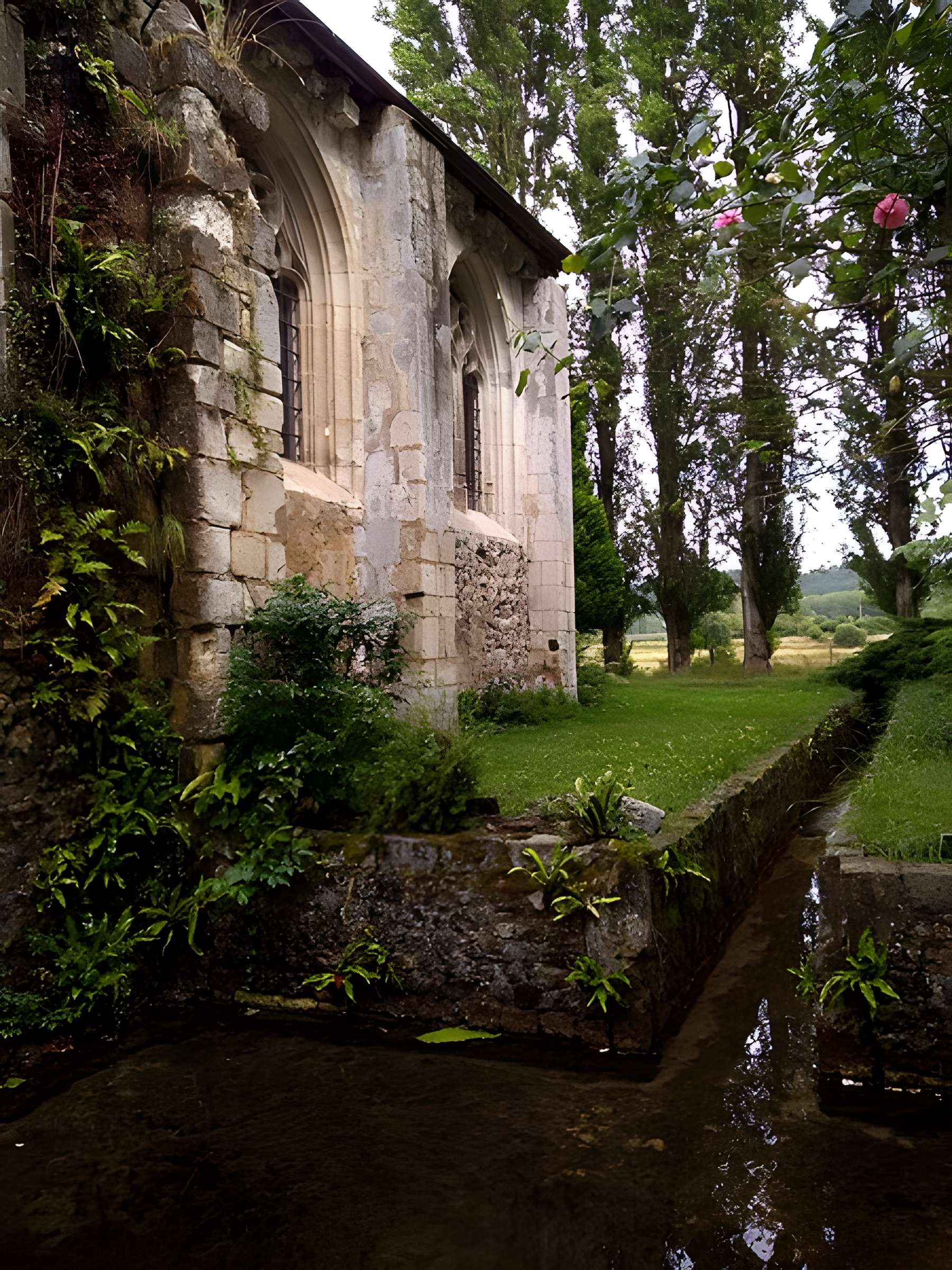 Chapelle Saint-Éloi de Fontaine-la-Soret