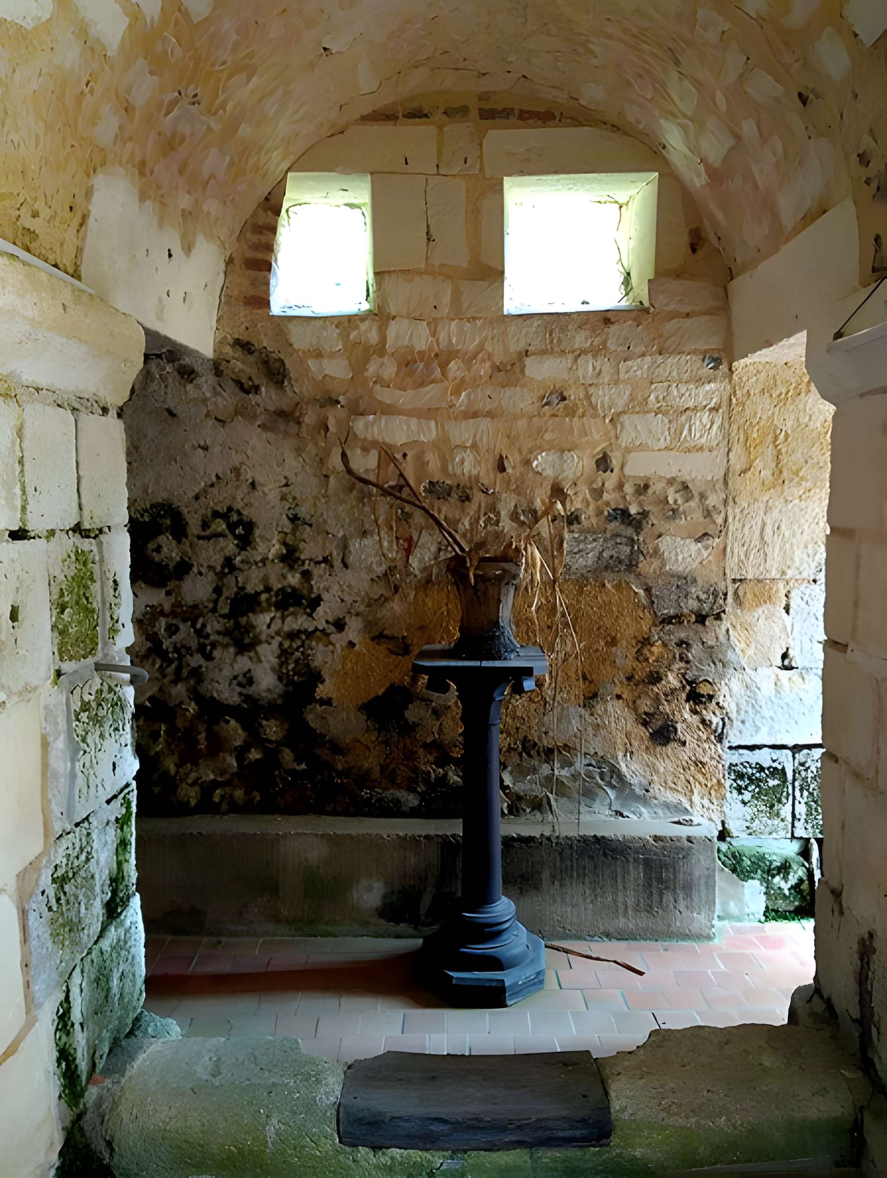Chapelle Saint-Éloi de Fontaine-la-Soret