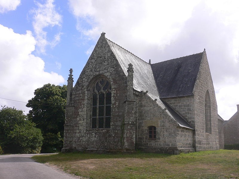 Photo de Chapelle Saint-Éloi de Guiscriff