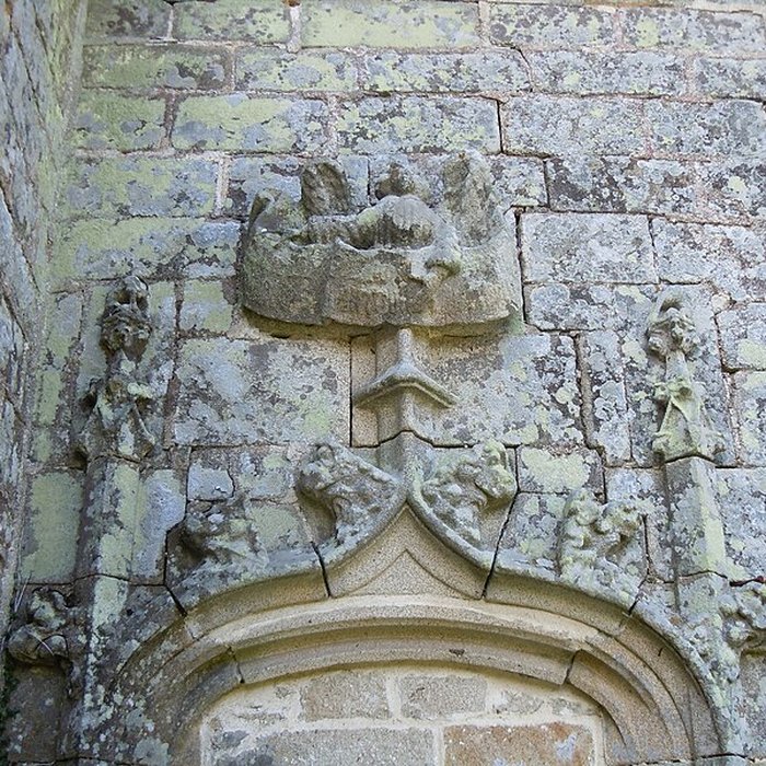 Photo de Chapelle Saint-Éloi de Guiscriff
