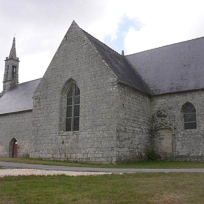 Photo de Chapelle Saint-Éloi de Guiscriff