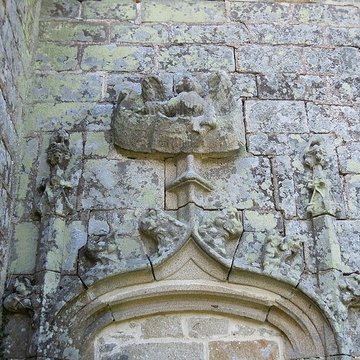 Chapelle Saint-Éloi de Guiscriff
