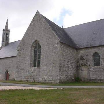 Chapelle Saint-Éloi de Guiscriff