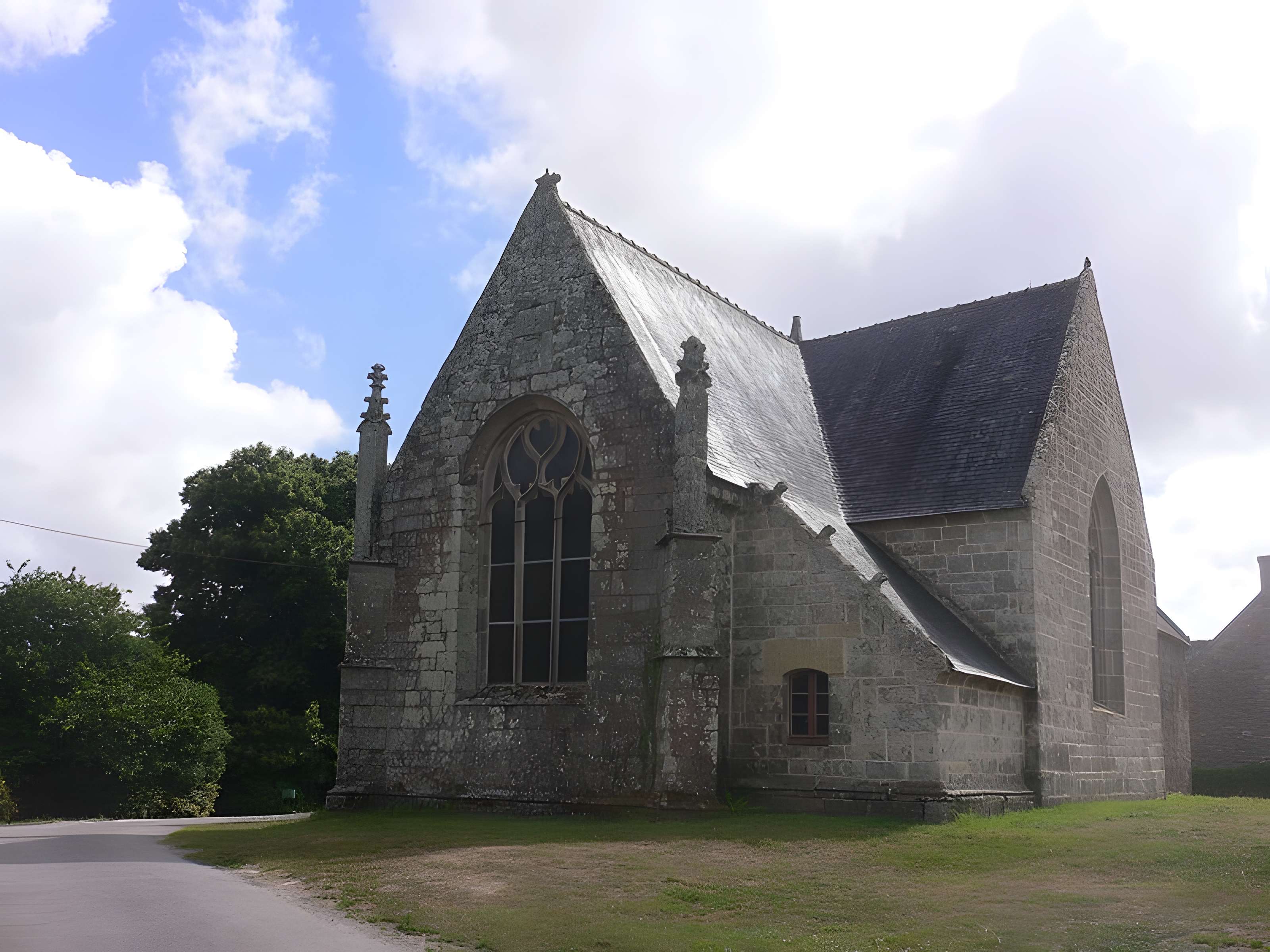 Chapelle Saint-Éloi de Guiscriff 