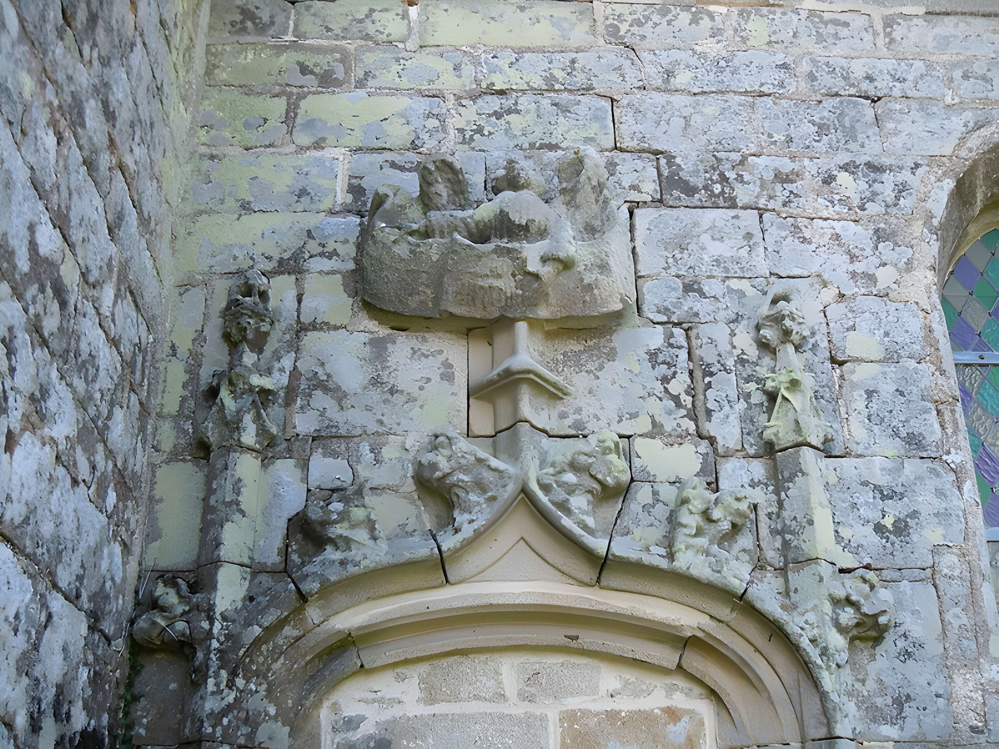 Chapelle Saint-Éloi de Guiscriff
