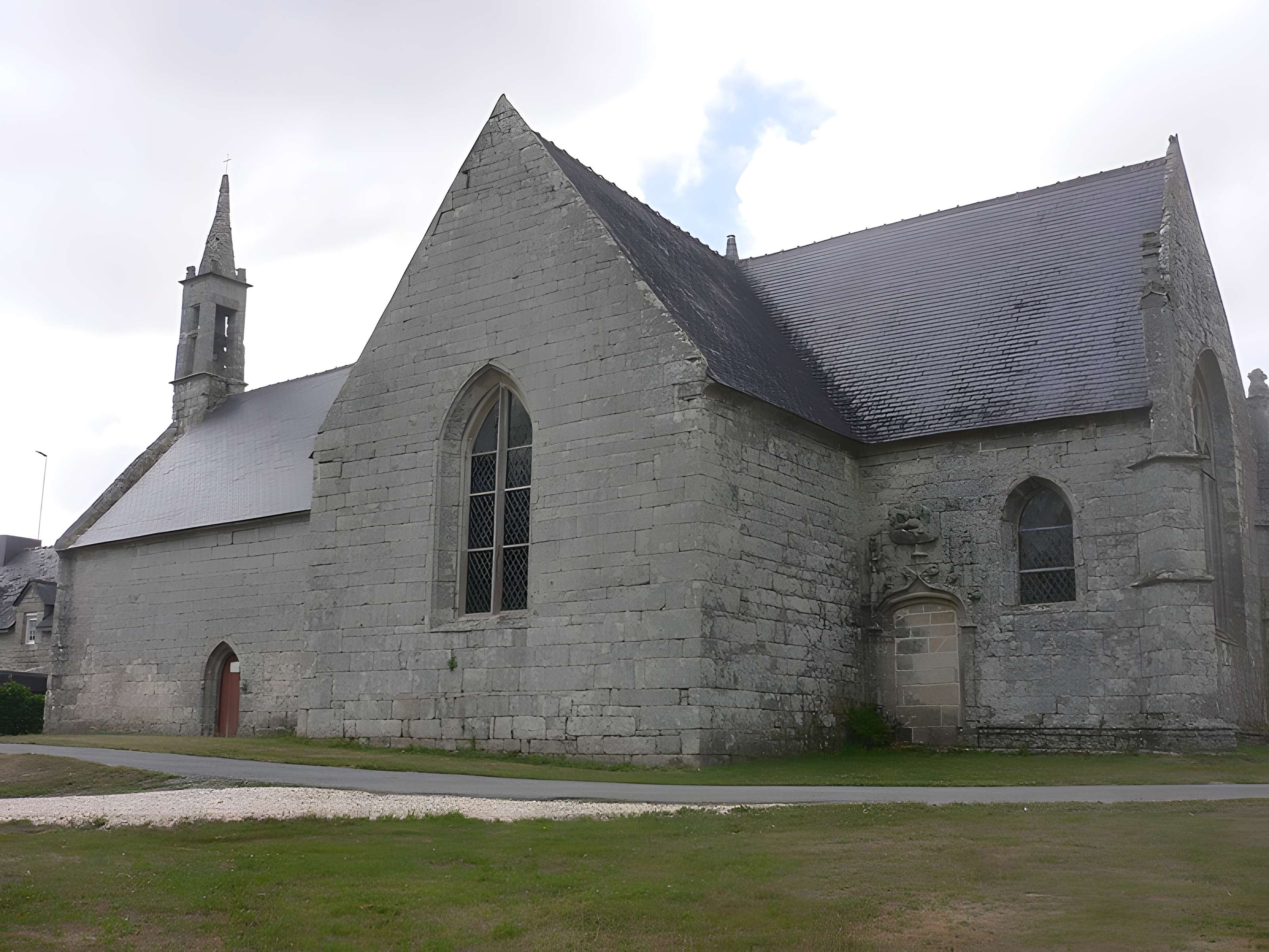 Chapelle Saint-Éloi de Guiscriff