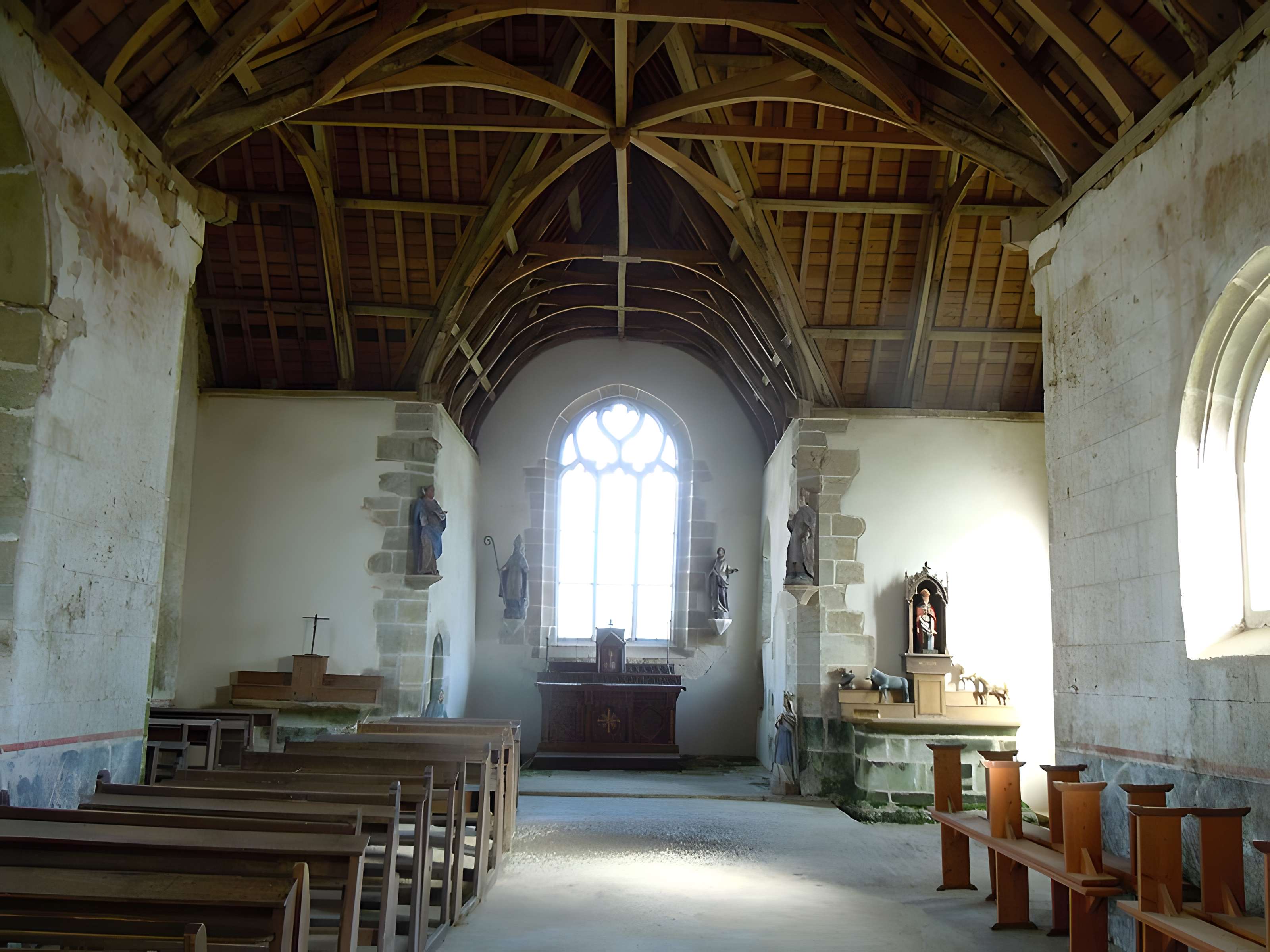 Chapelle Saint-Éloi de Guiscriff